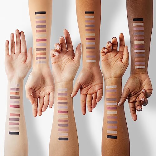 2 Pack 12 Colors Nude Matte Shimmer Eyeshadow Palette V40042