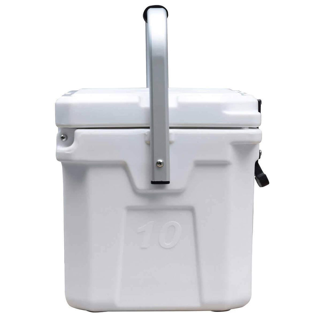 16L White Cooler I98444