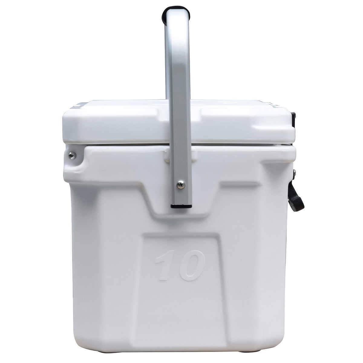 16L White Cooler I98444