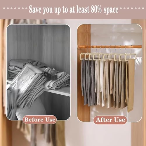 Clear Acrylic 30 Pack Heavy Duty Coat Hanger S257