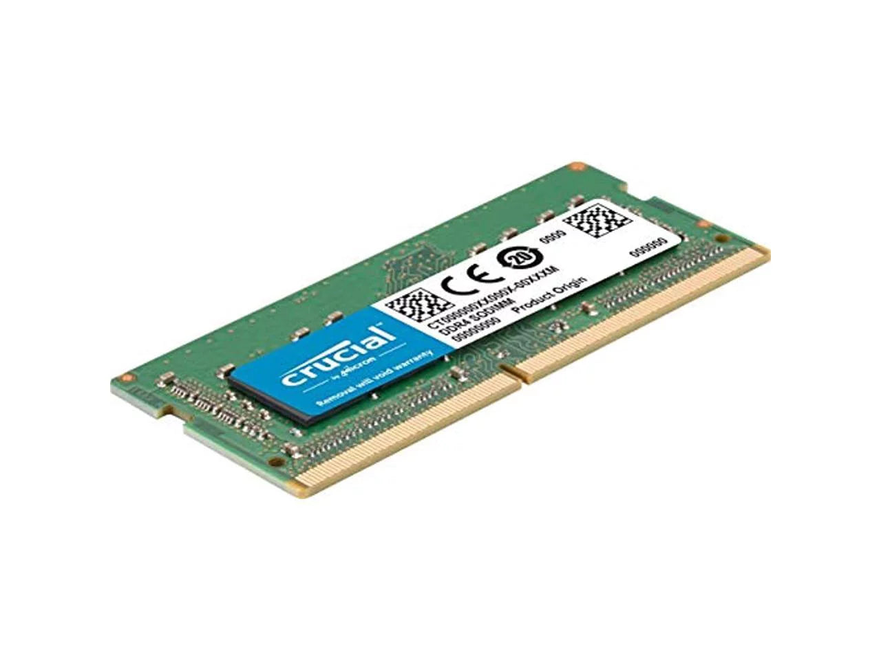 64GB (2 x 32GB) DDR4 2666 Unbuffered Memory F8217