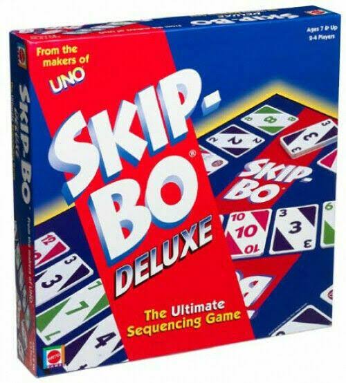 Silver Card Game Y926300