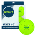 4 Pack Pickleballs H2905