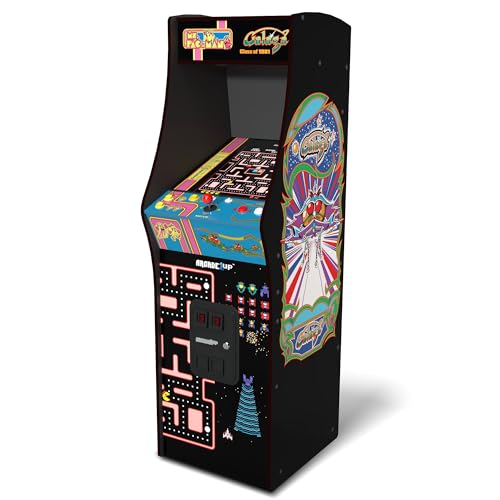 12 Classic Games Arcade Machine T1103