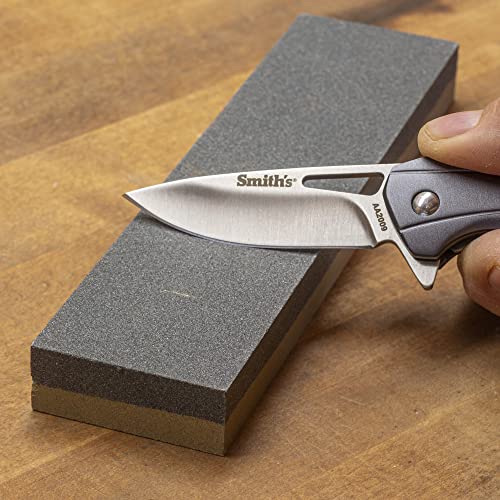 Grey 6" Fine, Medium, & Coarse Stones Sharpening System Q748734