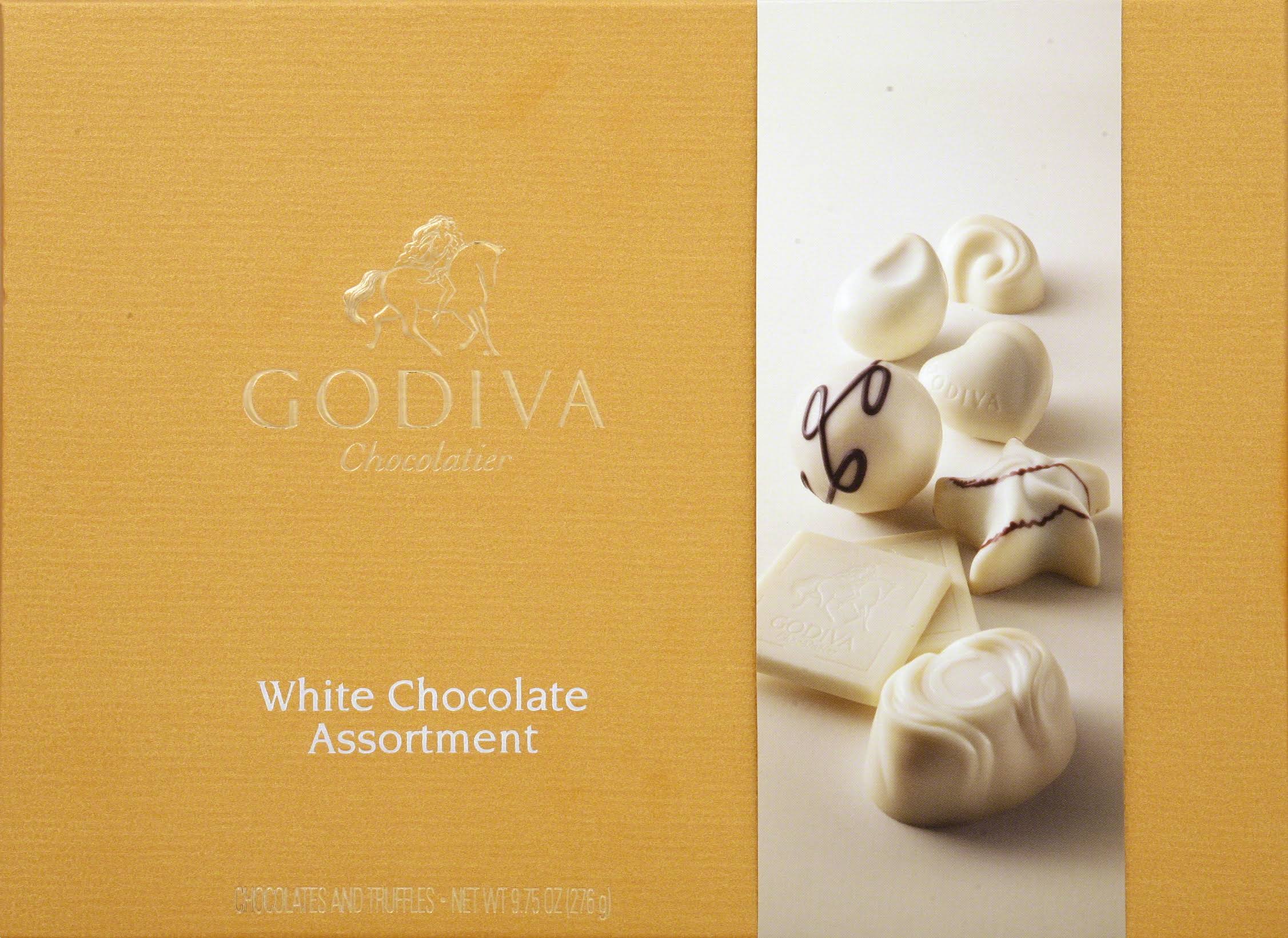 9.75 oz White Chocolate Assortment U377080