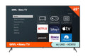 65” Class 4K UHD LED Roku Smart Television X76361