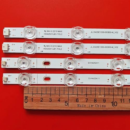 LED Backlight Strip 14 Lamp 43" TV E23419