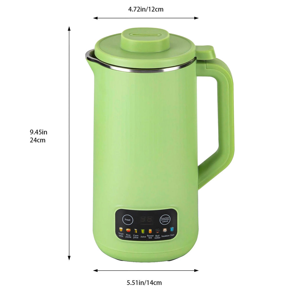 Soymilk Machine Blender Milk Maker With Keep Warm A2082