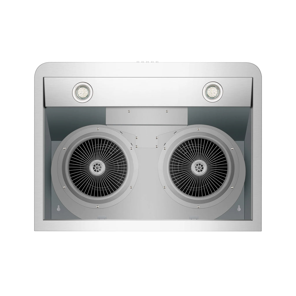 30 in. Ducted Under Cabinet Range Hood C8059