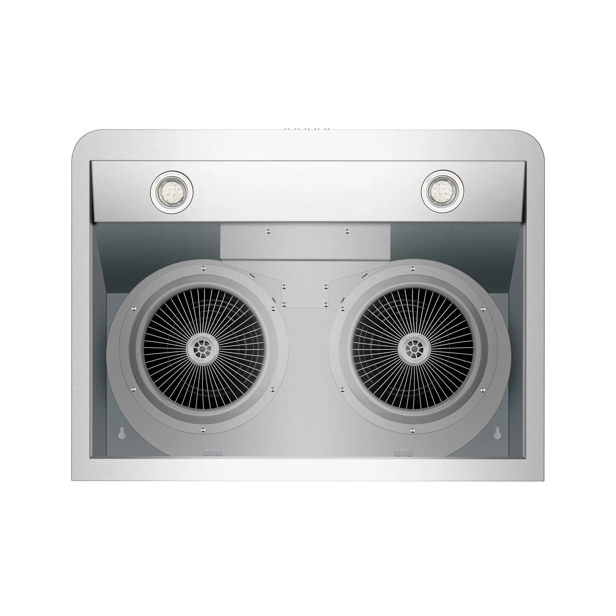 30 in. Ducted Under Cabinet Range Hood C8059