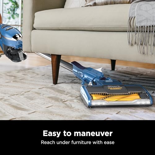 Corded Stick Vacuum with XL Dust Cup, Lightweight, Converts to Hand Vacuum Y17083