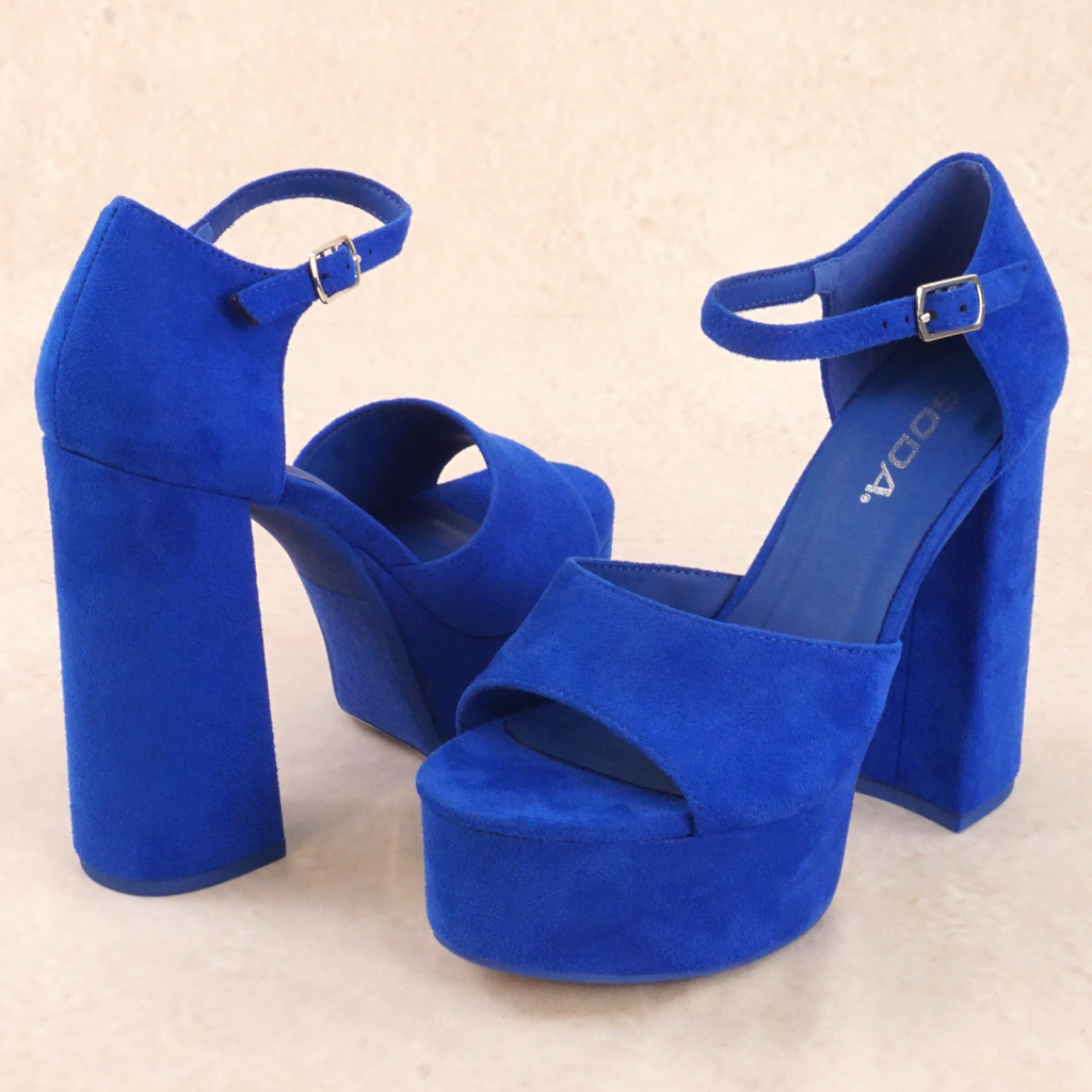 Talisa Platform High Heel Sandals
