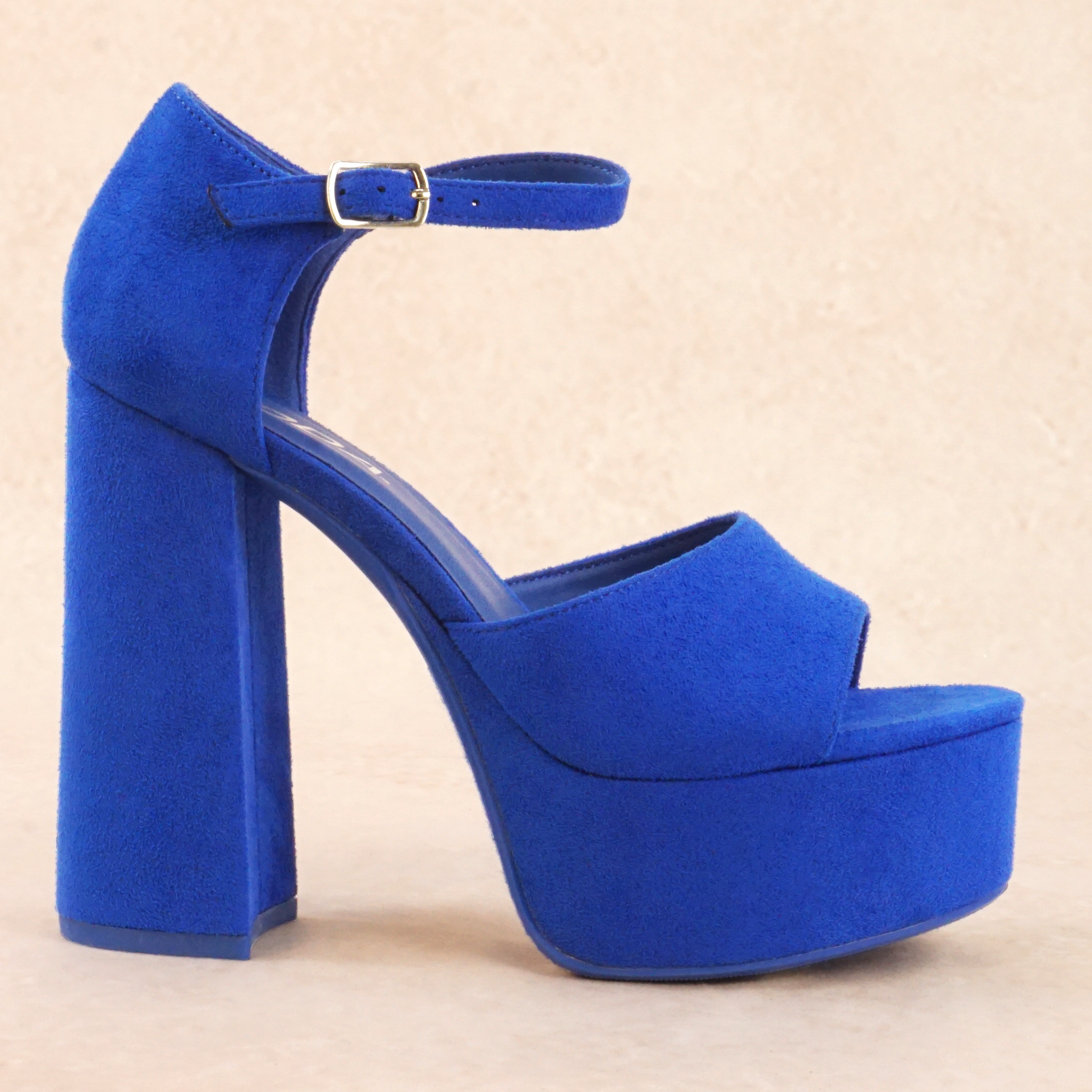 Talisa Platform High Heel Sandals