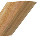 Traditional Rough Sawn Brace, Western Red Cedar O34480