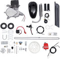 2-Stroke 100cc Gas Bicycle Motor Kit for 26" 28" V Frame Bikes D16646