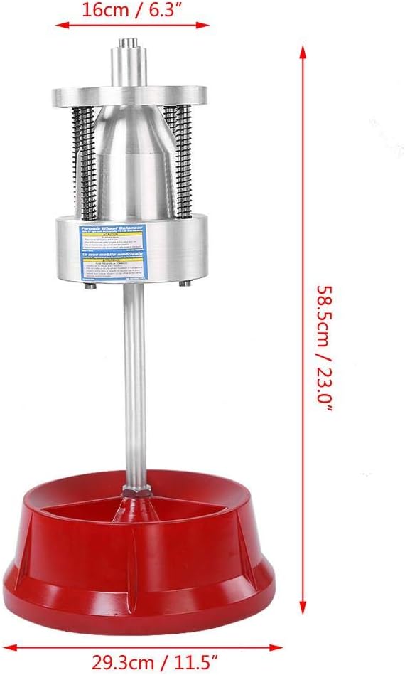 Portable Wheel Balancer H89788