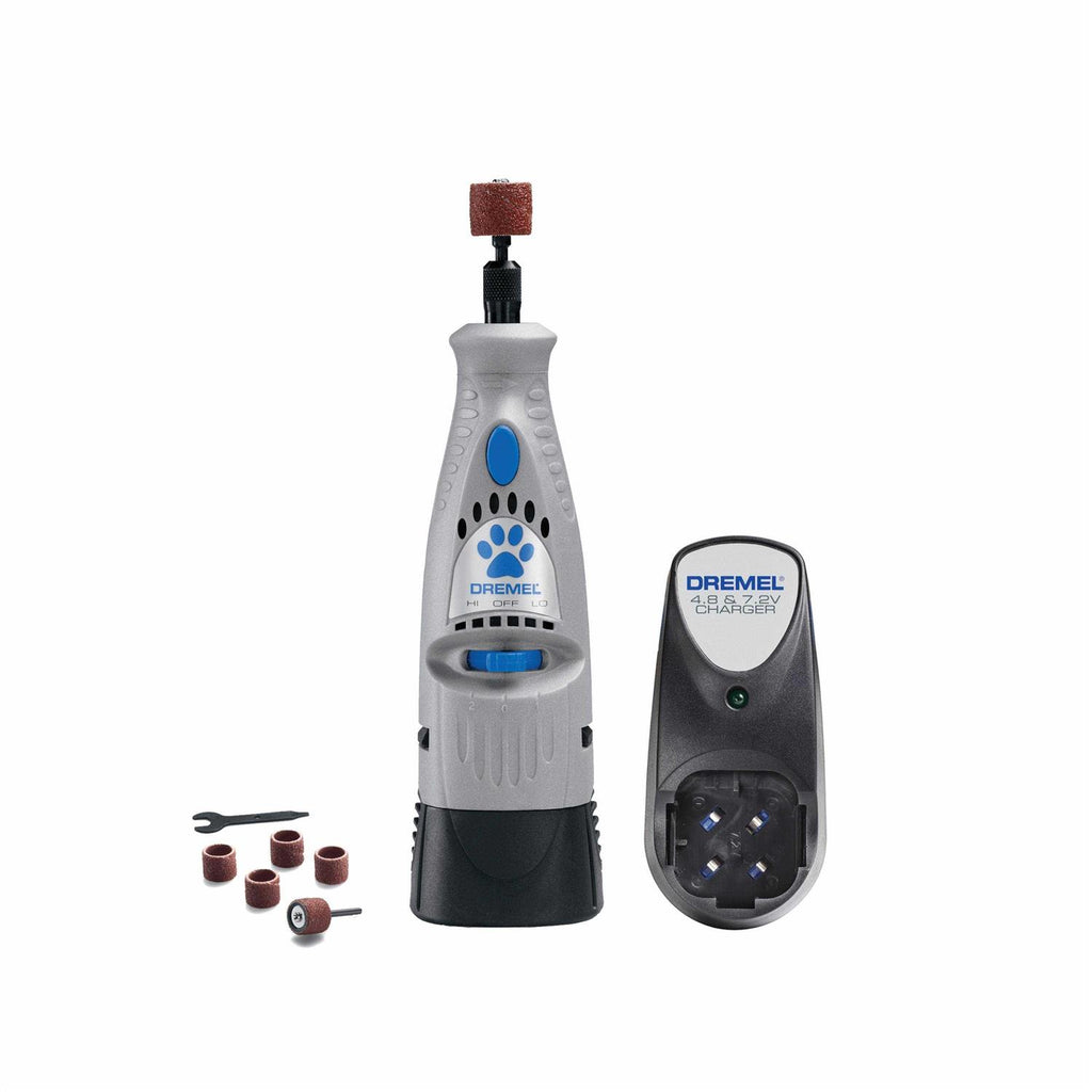4.8V Cordless Pet Nail Grinding Tool T5318