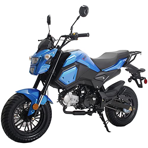 White 125cc Dirt Bike C257223