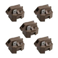 Pack of 5 Refrigerator PTC Start Relay S27429