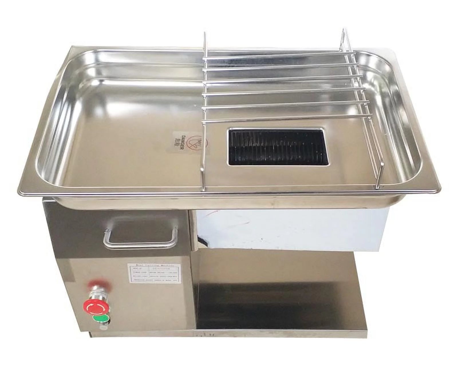 Commercial Electric Meat Cutting Machine Slicer Cutter with 3mm Blade H691018