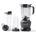 Dark Gray 64 oz. Full-Size Blender Combo S39750