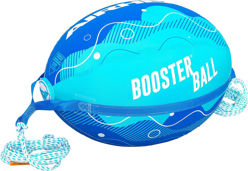 Blue 4-Rider Booster Ball 60' A53043