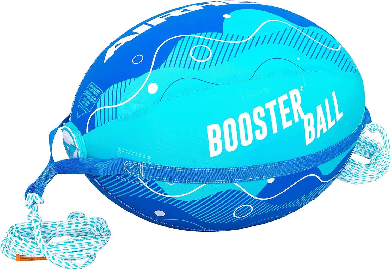 Blue 4-Rider Booster Ball 60' A53043