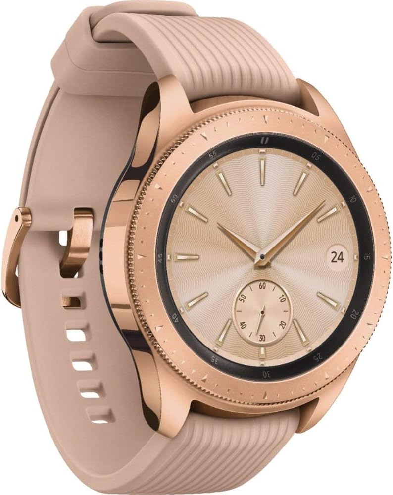 Rose Gold 42mm Smartwatch N215