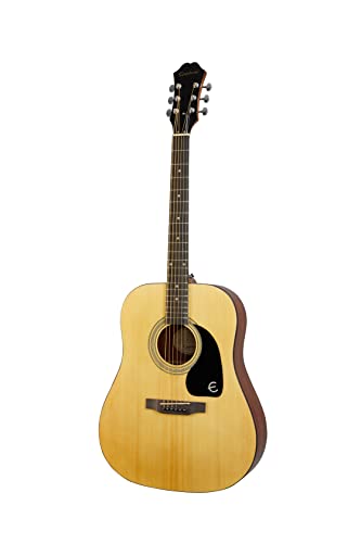 Natural Acoustic Guitar B202