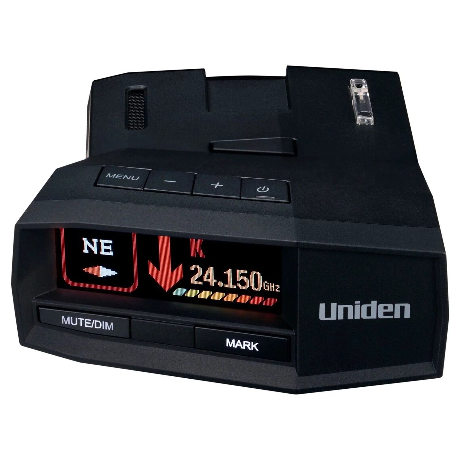 Restored Radar/Laser Detector with Built-In GPS Y497343