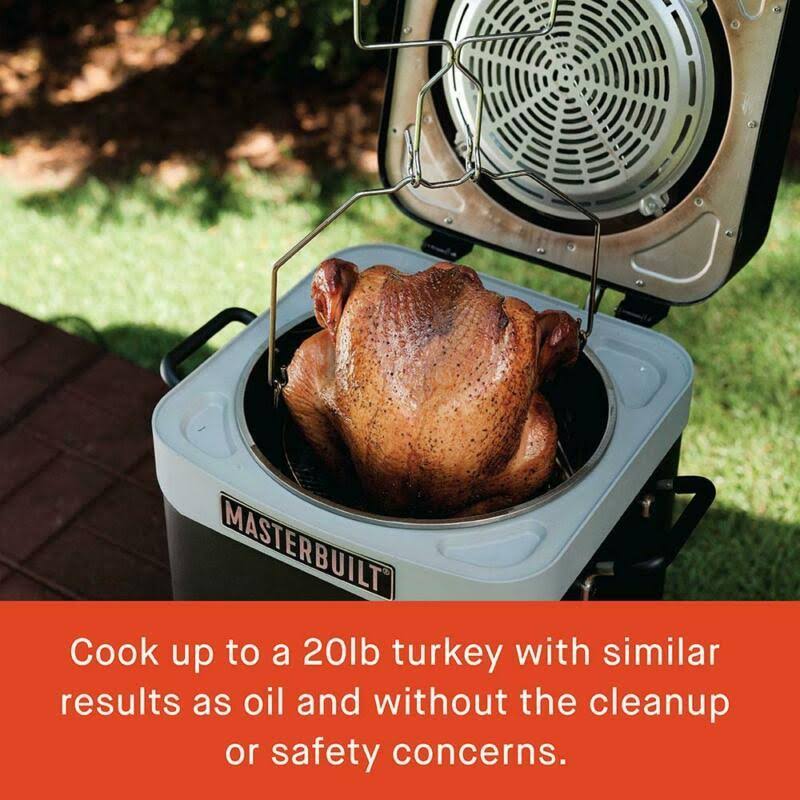 20 Quart 7-in-1 Outdoor Air Fryer C598