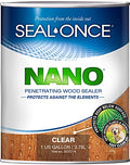 1 Gallon Clear Wood Sealant K7582