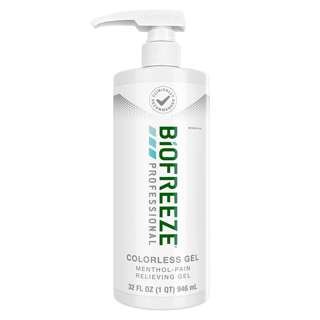 32 FL OZ Pain Relief Gel H595385