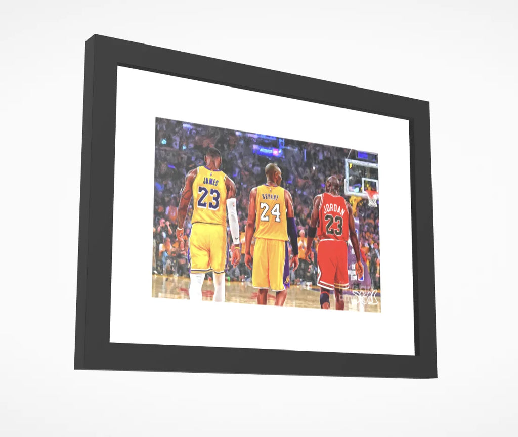 11x17 Original Fine Art Poster Print P517367