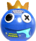 Blue Ultimate Head Bundle with Piggy Bank Case and 8 Items K298