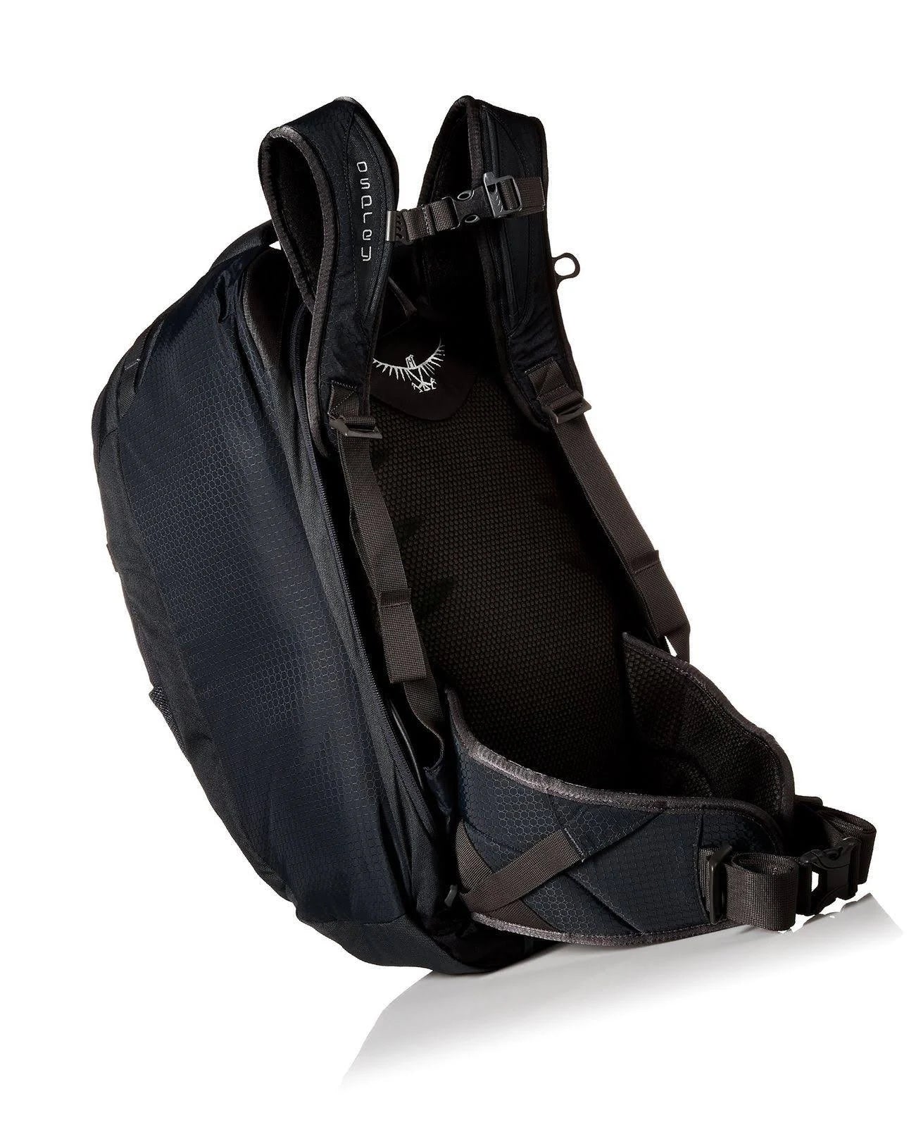 Volcanic Grey Medium Large Travel Backpack A6097