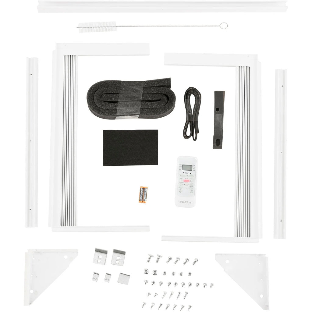 25,000 BTU Window Air Conditioner with Heat A5527