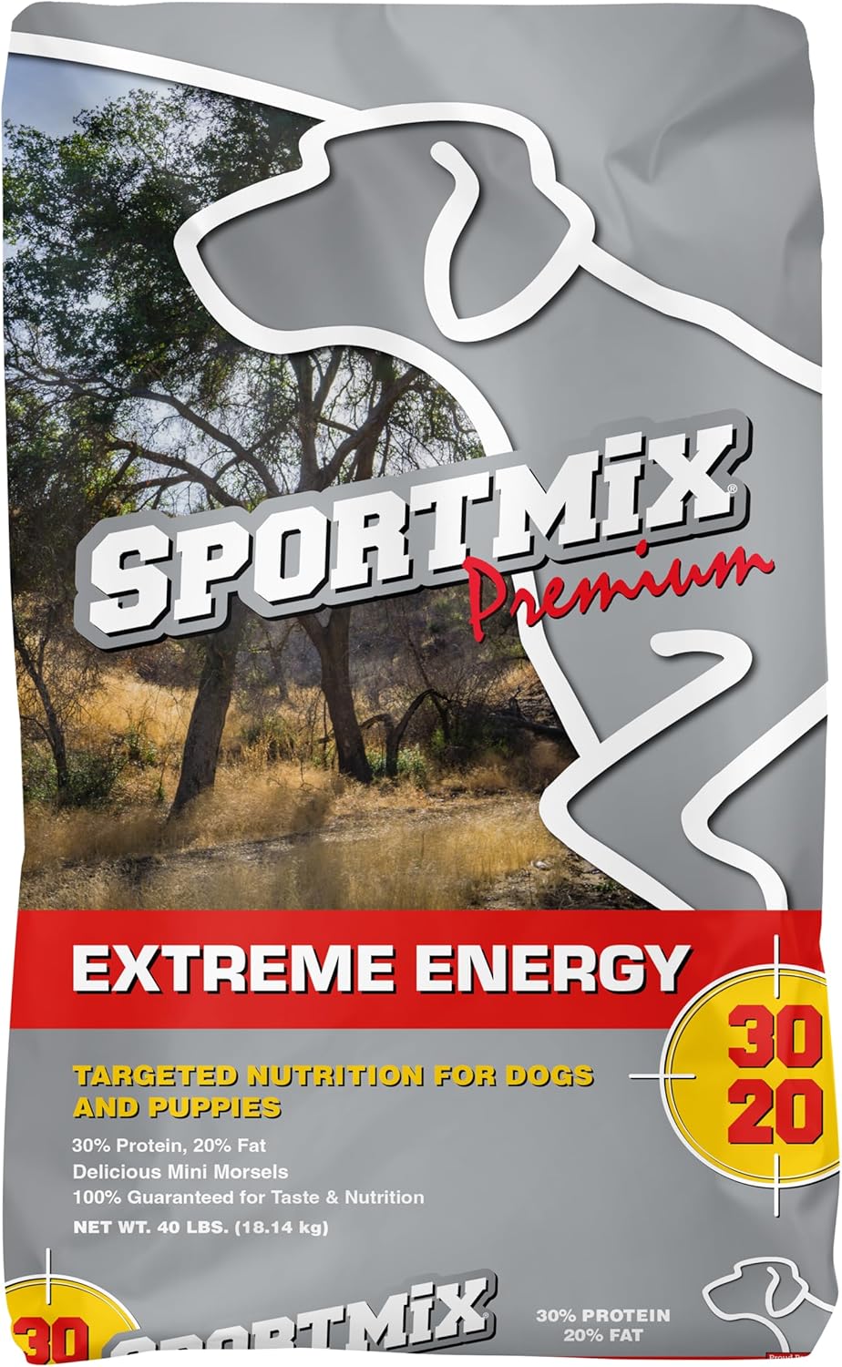 Extreme Energy Dry Dog Food N71917