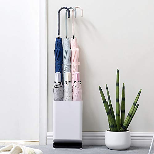 Umbrella Stand Rack with Drip Tray Y97167