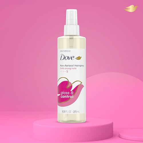 Non-Aerosol Hairspray 9.25 oz I497