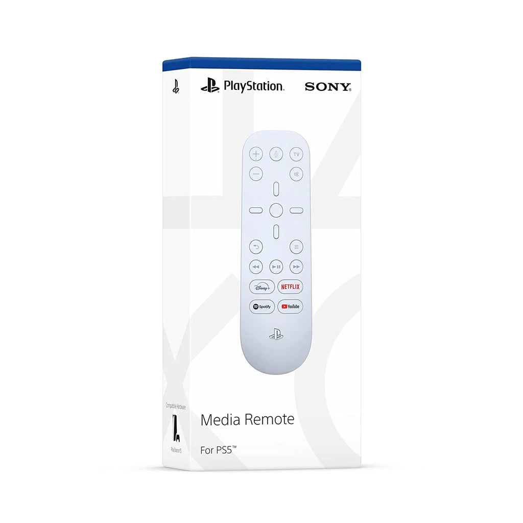 Playstation 5 Disc Version with Headset, Media Remote, Accessory Starter Kit and Cleaning Cloth Bundle L273