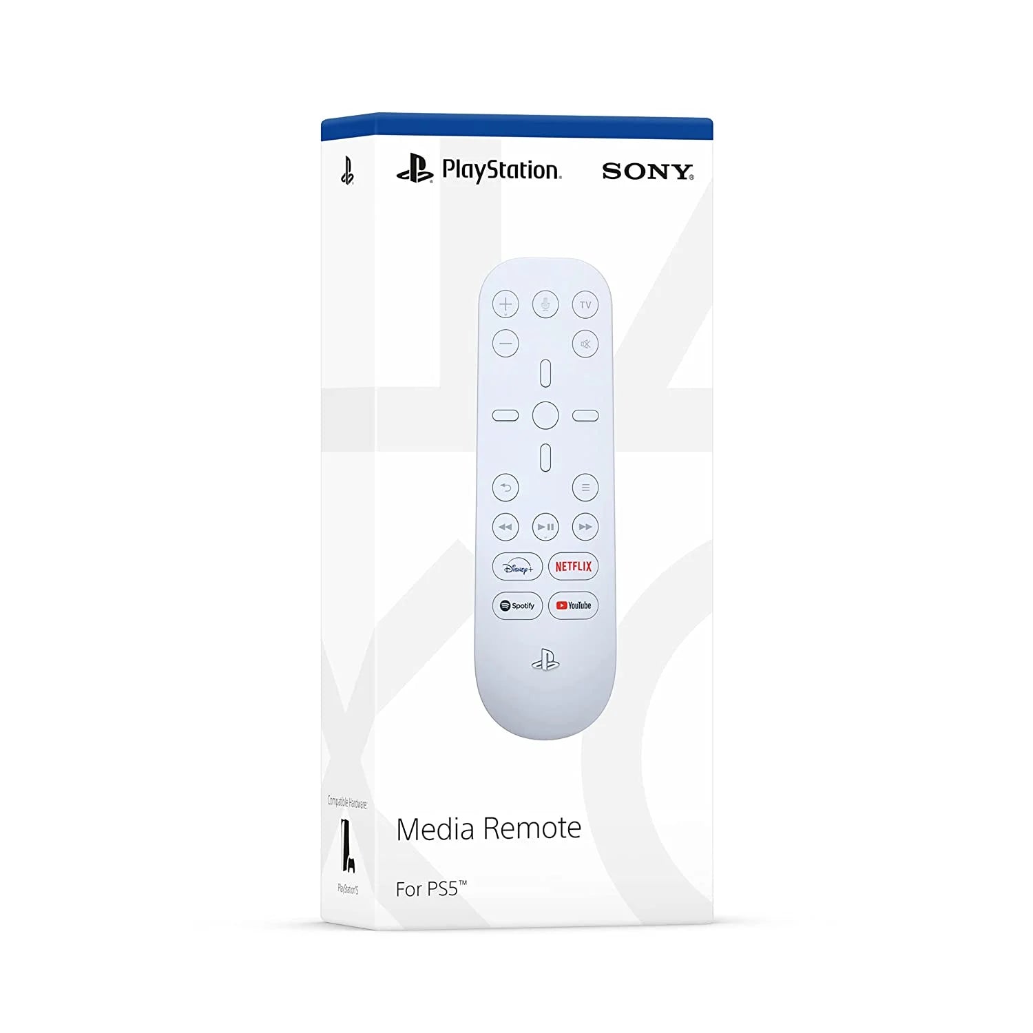 Playstation 5 Disc Version with Headset, Media Remote, Accessory Starter Kit and Cleaning Cloth Bundle L273