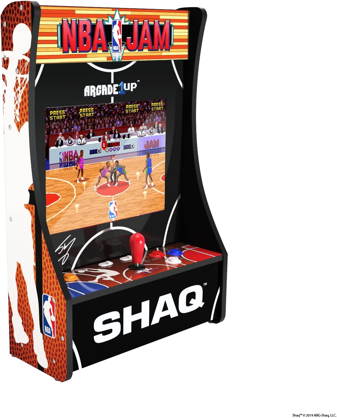 3 Games in 1 Partycade B82713