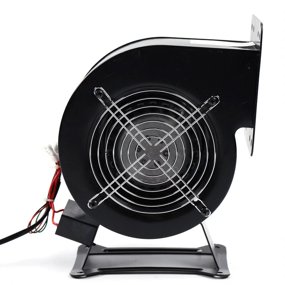 Centrifugal Blower Fan 110V 120W 2600r/min 196CFM DC High Airflow Fan H557895