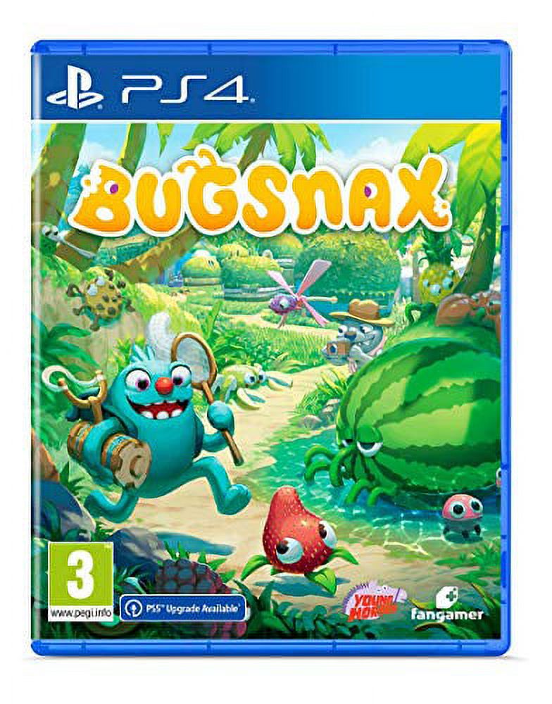 Bugsnax (PS4) O51337