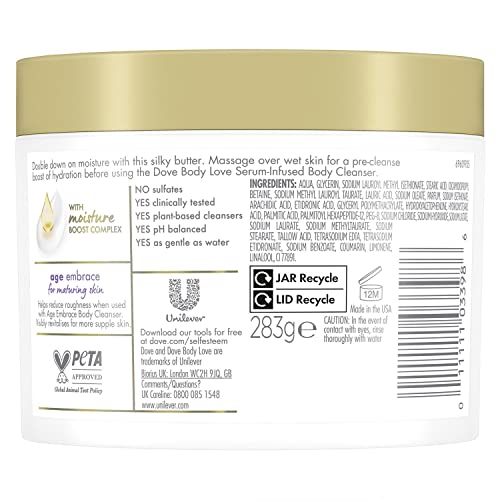 10 oz Shower Cleansing Butter E9971