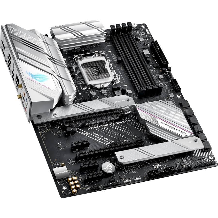 LGA 1200 ATX Motherboard Z167