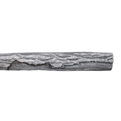 Driftwood Grey 60 Inch Non-Combustible Concrete Fireplace Mantel Shelf G796