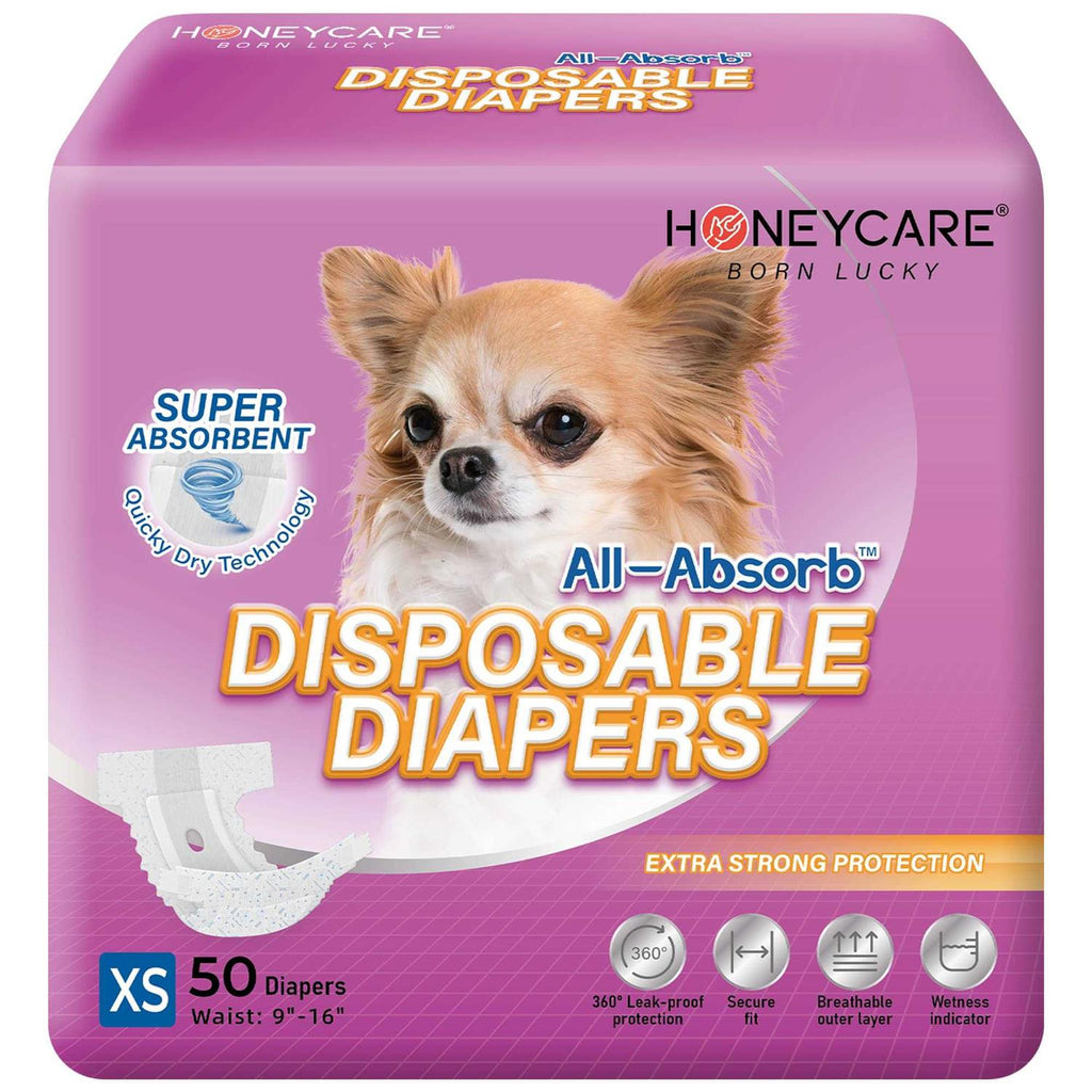 Disposable Female Dog Diapers X219078
